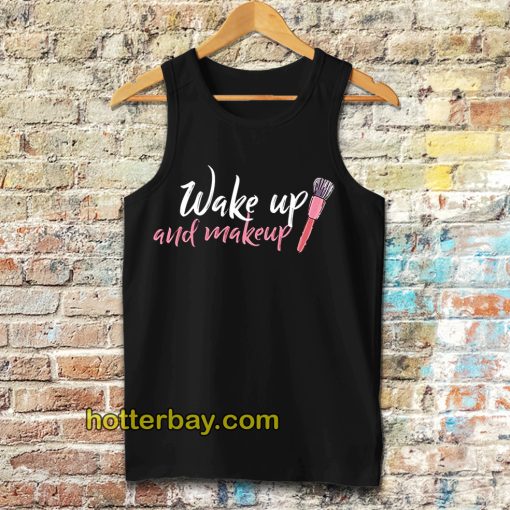 WAKE UP Make-up Tanktop