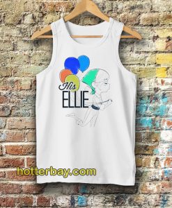 her carl his ellie tanktop Women's(elli)