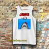 jaws hello kitty tanktop