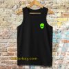 Alien Head Pocket Patch Tanktop