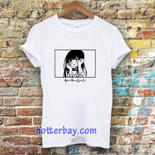 Anime Tshirt