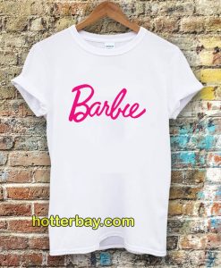 Barbie Logo Tshirt