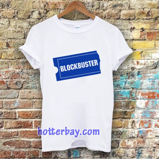 Blockbuster T Shirt