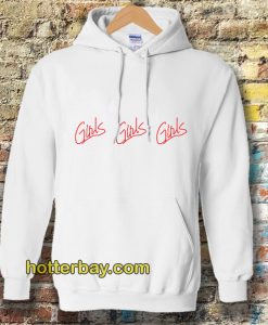 Girls girls girls Hoodie