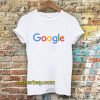 Google tshirt