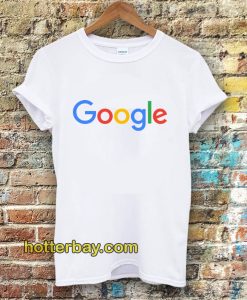 Google tshirt