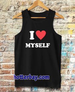 I Love Myself Tanktop