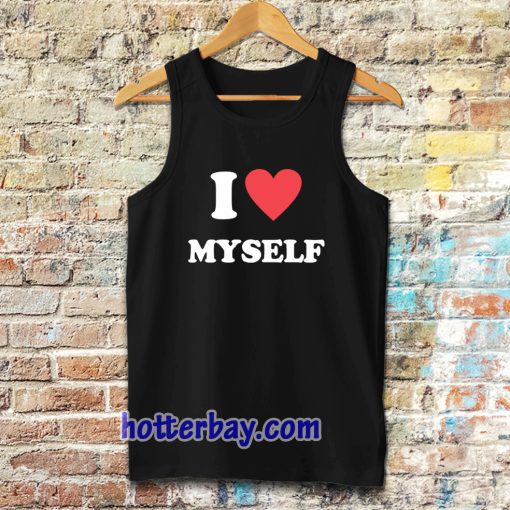 I Love Myself Tanktop