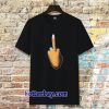 KIM finger fuck Tshirt