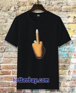 KIM finger fuck Tshirt