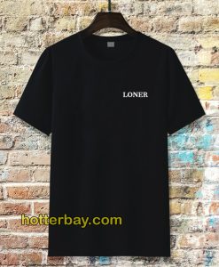 Loner Short Sleeve T-Shirt Loner Short Sleeve T-Shirt