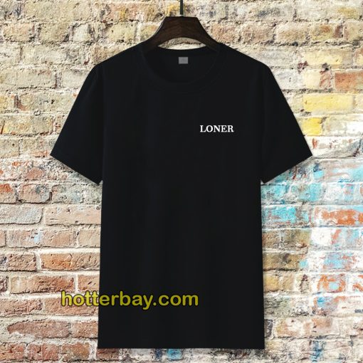 Loner Short Sleeve T-Shirt Loner Short Sleeve T-Shirt