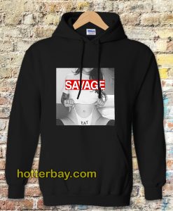 Sexy Savage Eat HOODIE