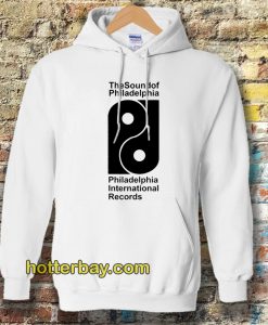 TSOP the sound of philadelphia Hoodie