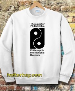 TSOP the sound of philadelphia Sweatshirt