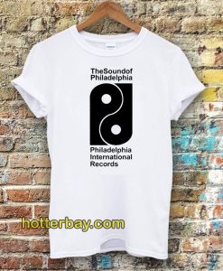 TSOP the sound of philadelphia T-Shirt