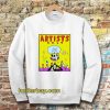 artists only squid Sweatshirt