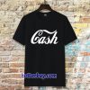 cash coca cola t shirt