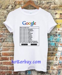 google t shirt