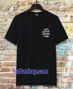 ANTI SOCIAL SOCIAL CLUB T-SHIRT