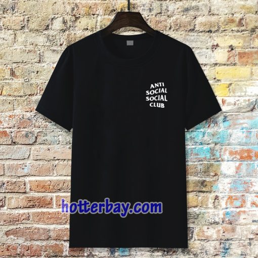 ANTI SOCIAL SOCIAL CLUB T-SHIRT