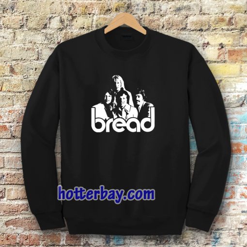 Bread Band David Gates Sweatshirt