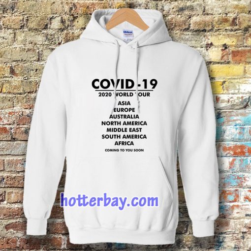 Coronavirus Covid19 Covid-19 Hoodie