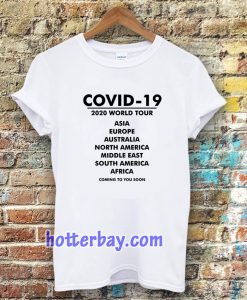 Coronavirus Covid19 Covid-19 T-SHIRT