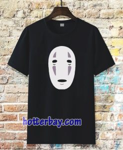 Dan Howell Spirited Away No Face Tshirt