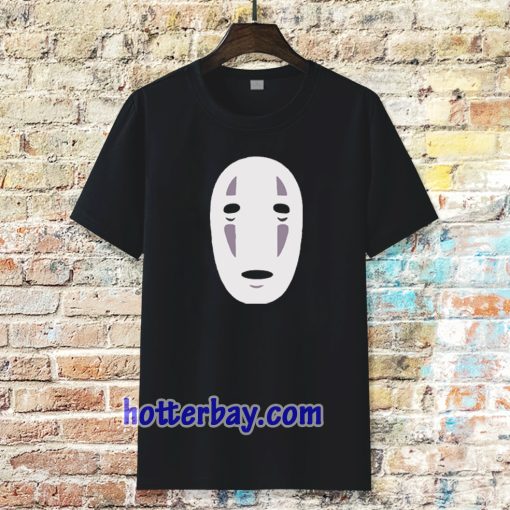 Dan Howell Spirited Away No Face Tshirt