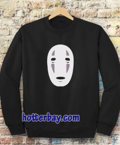 Dan Howell Spirited Away No Face sweatshirt