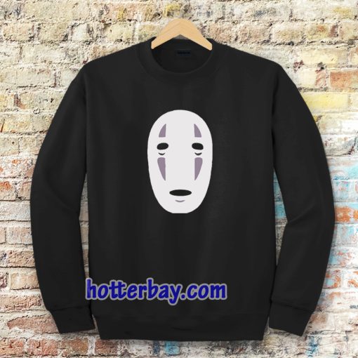 Dan Howell Spirited Away No Face sweatshirt