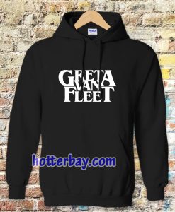 Greta van Fleet Hoodie