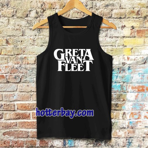 Greta van Fleet Tanktop