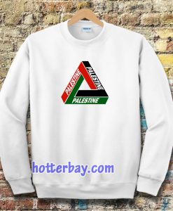 HypePeace Palace Bootlegs Palestine Sweatshirt