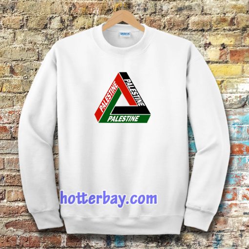 HypePeace Palace Bootlegs Palestine Sweatshirt