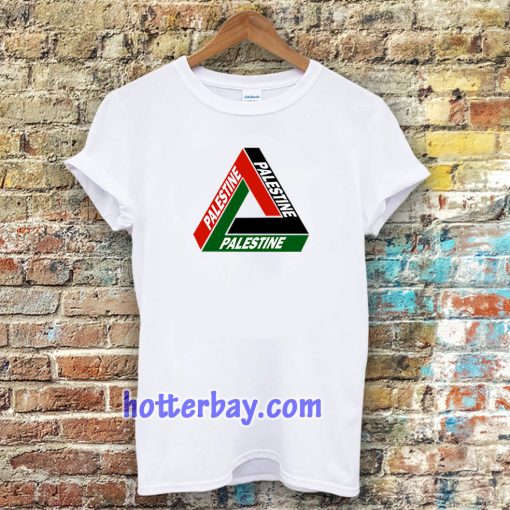 HypePeace Palace Bootlegs Palestine t shirt