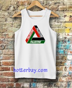 HypePeace Palace Bootlegs Palestine tanktop