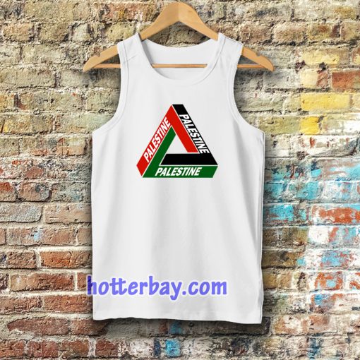 HypePeace Palace Bootlegs Palestine tanktop