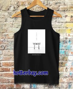 Japanese Aesthetic Torii Arch Tanktop