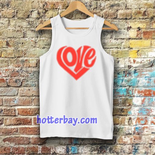 LOVE Tanktop TEE