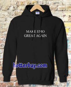 Make EMO Great Again Hoodie