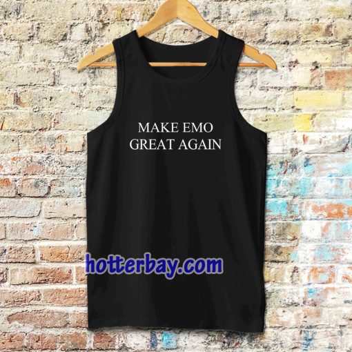 Make EMO Great Again Tanktop