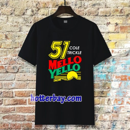 Mello yello t shirt