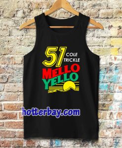 Mello yello tanktop