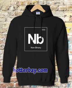 Non Binary Hoodie