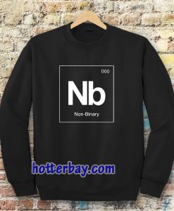 Non Binary Sweatshirt