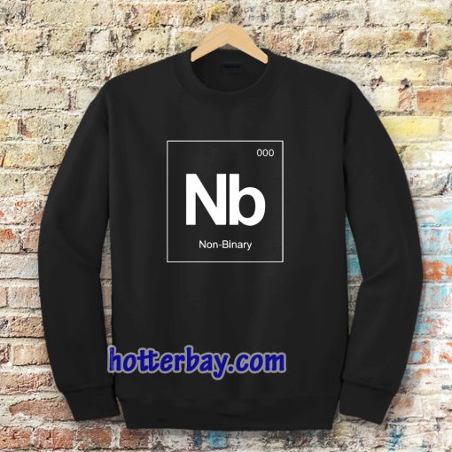 Non Binary Sweatshirt