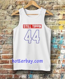 Official Still tippin 44 Tanktop