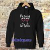 Partners-In-Wine-Hoodie Women's